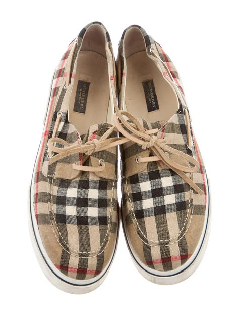 burberry boat shoes|Burberry shoes official website.